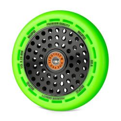 Колесо HIPE wheel 115мм green/core black - фото
