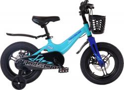 Велосипед Maxiscoo Jazz Pro 14" (2024) - фото