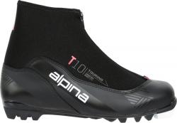 Прогулочные лыжные ботинки Alpina T10, 5357-1B - фото