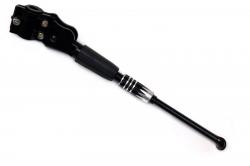 Подножка алюминиевая универсальная HX-Y13-17 KWA-616_03, на перо, 26"-29" - фото