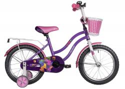 Велосипед Novatrack Tetris 16 (2025) - фото