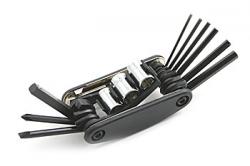 Зап.части. Ключ велосип. №1 - фото