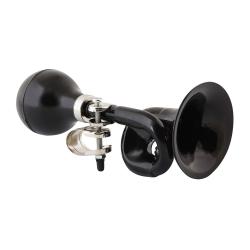 Клаксон 86B-05, черный - фото