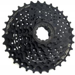 Кассета Shimano, HG31, 8ск, 11-32 - фото