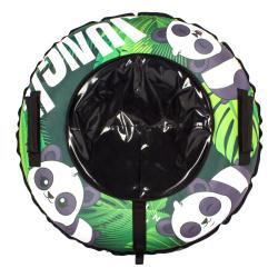 Тюбинг Snowstorm BZ-100_PANDA, 100 см - фото