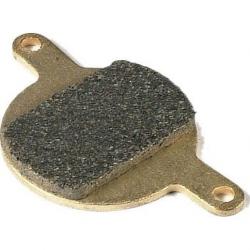 Тормозные колодки Clarks, для дисковых тормозов, VX808С, 3-033, для Magura Julie - фото