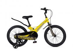 Велосипед Maxiscoo Space Стандарт 18 (2025) - фото