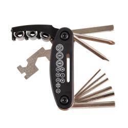 Набор шестигранников KL-9802 складной, 15 в одном - фото