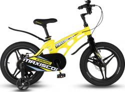 Велосипед Maxiscoo Cosmic Делюкс 16" (2024) - фото