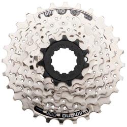 Кассета Shimano, HG41, 7ск, 11-28 - фото