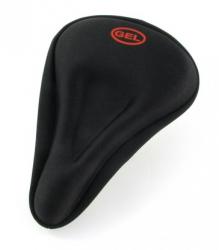 Накладка VINCA SPORT, гелевая на седло 280*180мм, XD 07 - фото