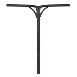 Руль STG Feather для трюкового самоката, ø34.9 мм, HIC, алюминий, черный - фото