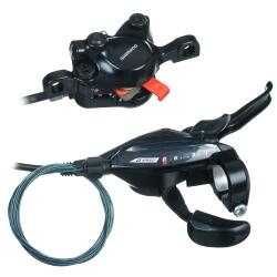 Тормоз дисковый Shimano ST-EF505 - фото