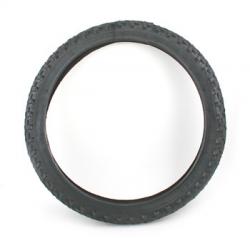 ПОКРЫШКА WANDA  P1033 20"x2.125, BLK CLR - фото