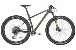 Велосипед Scott Scale RC World Cup AXS (2022) - фото