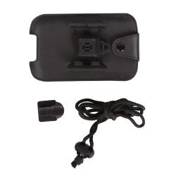 Держатель на руль  для iPhone с поддержкой управления сенсором - фото