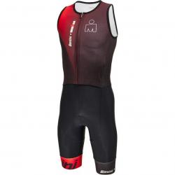 Трисьют без рукавов Santini Ikaika - Ironman NS Trisuit - фото