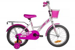 Велосипед Foxx Brief 16 (2025) - фото