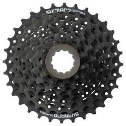 Кассета Shimano, HG200, 9ск, 11-34 - фото