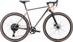 Велосипед Hagen Cr-Mo GR10 Air 700c (2024) - фото