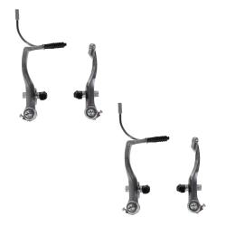 Тормоз V-брейк JK-V11 (компл. на 2 колеса) - фото