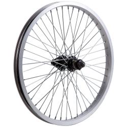 Колесо 20" переднее для BMX 48 спиц втулка KT-11TF - фото