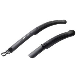 Крылья, переднее и заднее, пластиковые, для МТВ велосипедов - фото