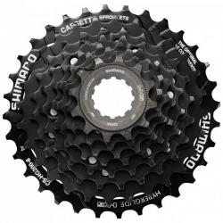 Кассета Shimano, HG200, 9ск., 11-32 - фото