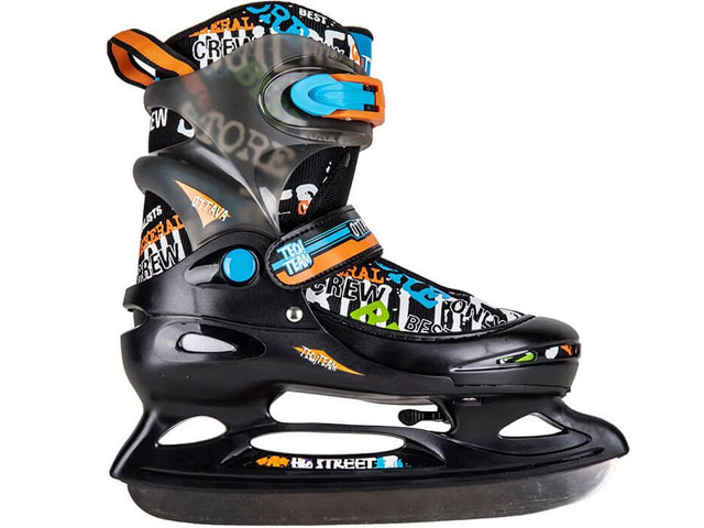 Коньки детские TechTeam Ottava
