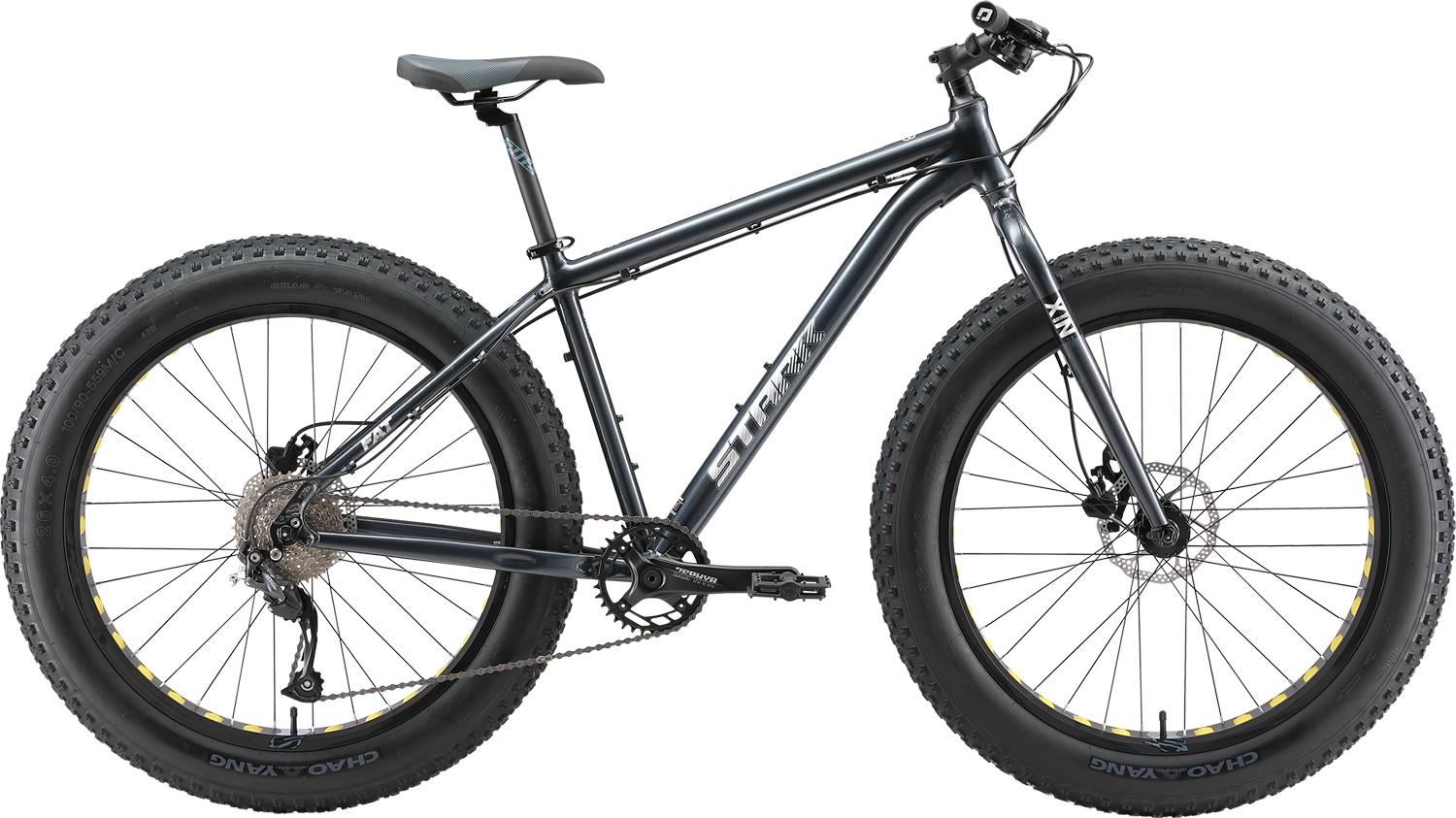 Фэтбайк Stark Fat 26.3 HD (2025) - фото 1