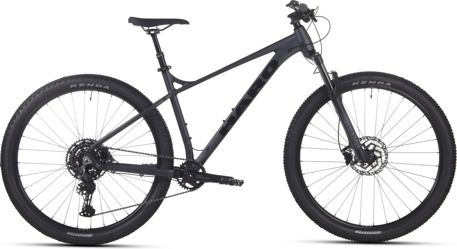 Велосипед Haro Double Peak 29 Comp (2025)