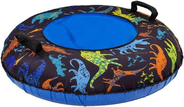 Тюбинг 73см Оксфорд Dino