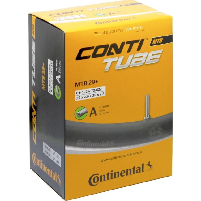 Камера Continental MTB Wide 29