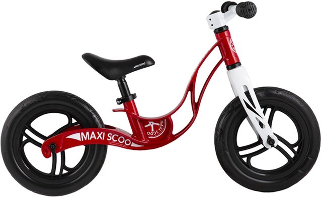 Maxiscoo Rocket Стандарт Плюс 12 (2022)