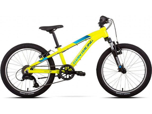 Велосипед Titan Racing Hades 20" (2024)