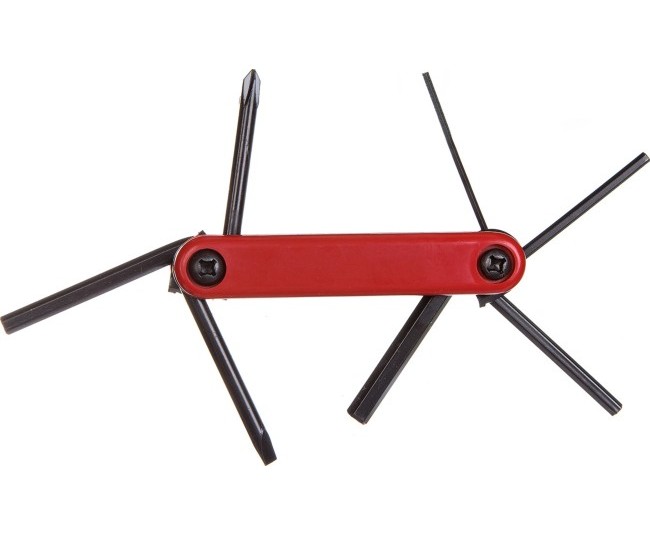 Мультитул 7 предметов (набор)