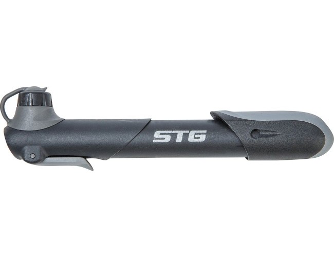 Насос ручной STG GP-04S для велосипедa