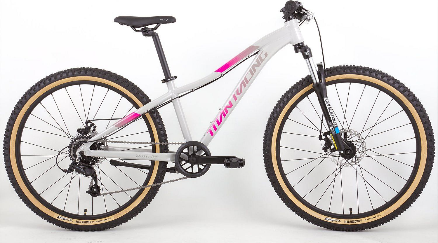 Titan Racing Calypso 26 Disc (2024)
