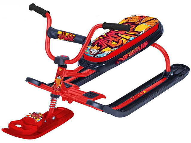 Снегокат НИКА Джамп