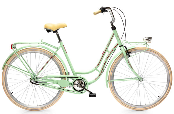 Capriolo Bianka 28" (2023)