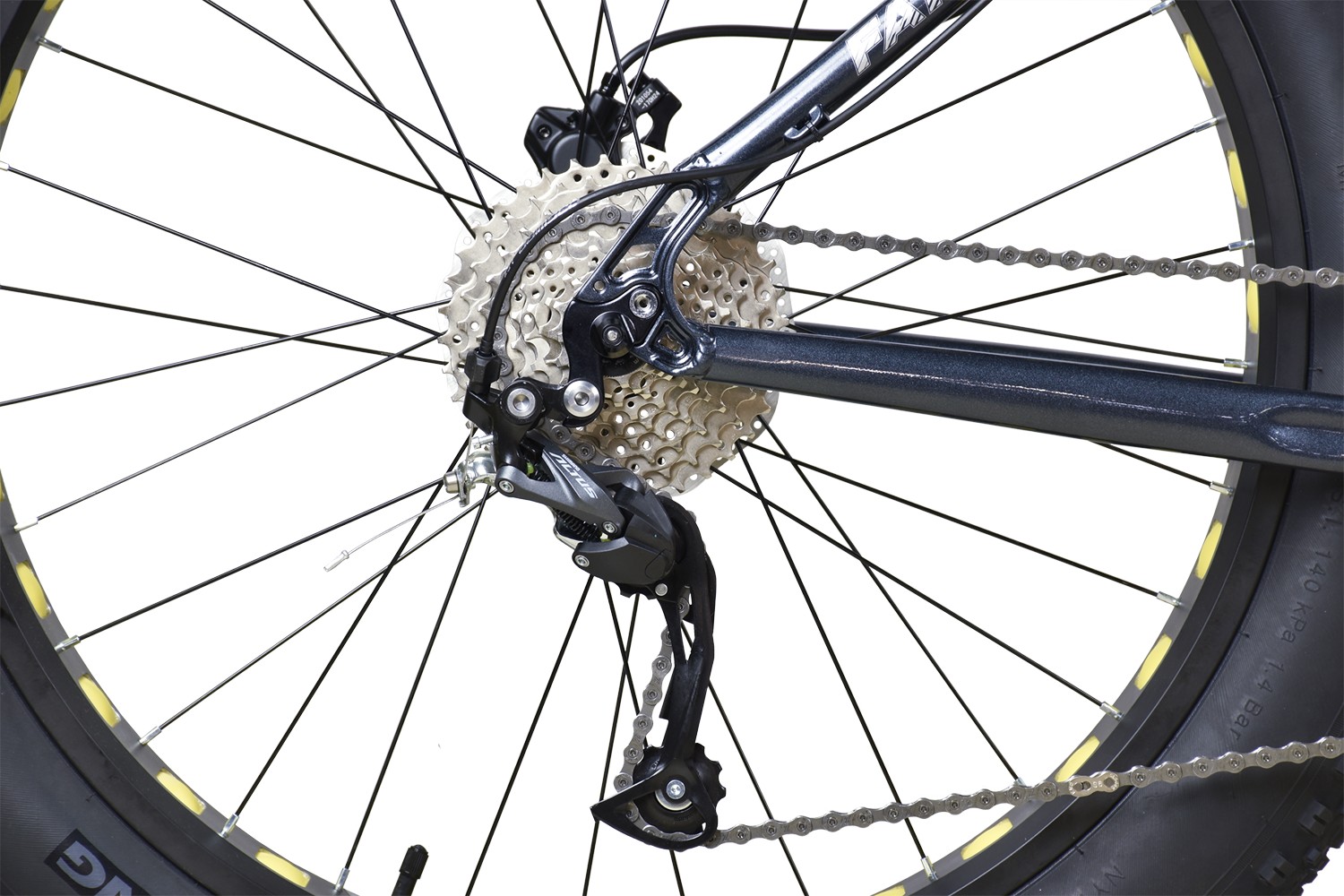 Фэтбайк Stark Fat 26.3 HD (2025) - фото 5