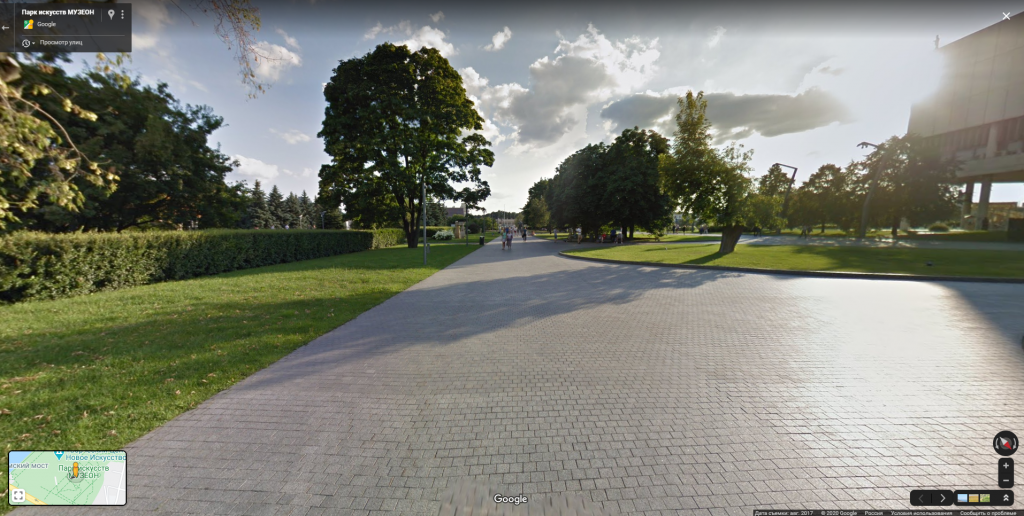 FireShot Capture 006 - Парк искусств МУЗЕОН – Google Карты - www.google.com.png FireShot Capture 006 - Парк искусств МУЗЕОН – Google Карты - www.google.com.png