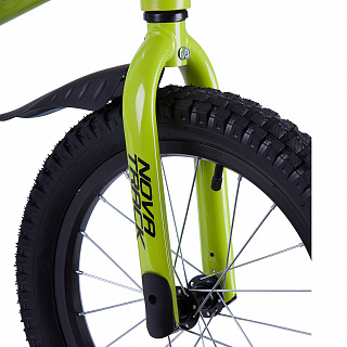 Велосипед NOVATRACK BLAST 16" (2019) - фото