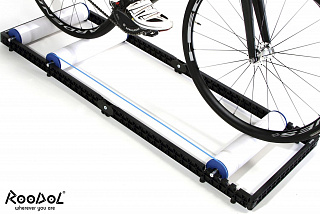 Велостанок RooDol Pack Black TRACK - фото