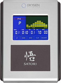 Велоэргометр OXYGEN SATORI UB HRC - фото