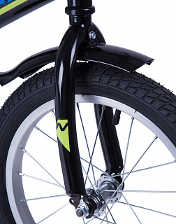 NOVATRACK TWIST 16" (2020) - фото