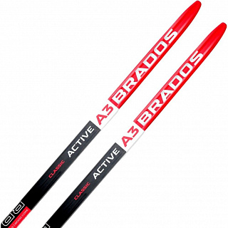 Лыжи STC Brados Active A 3 - фото