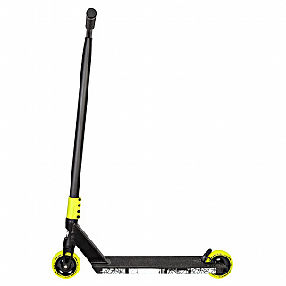 Трюковой самокат Novatrack Crow 10, 110 мм (2024) - фото