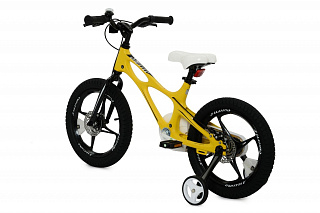 Детский велосипед Royal Baby Space Shuttle 16" - фото