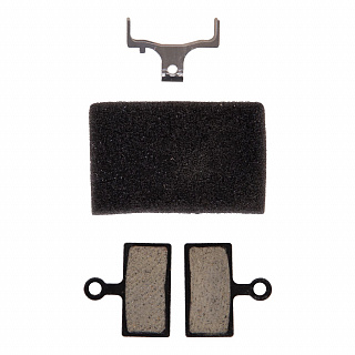 Тормозные колодки STG PAD 05 - фото